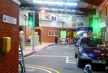 Delivering a Regional Safety Centre